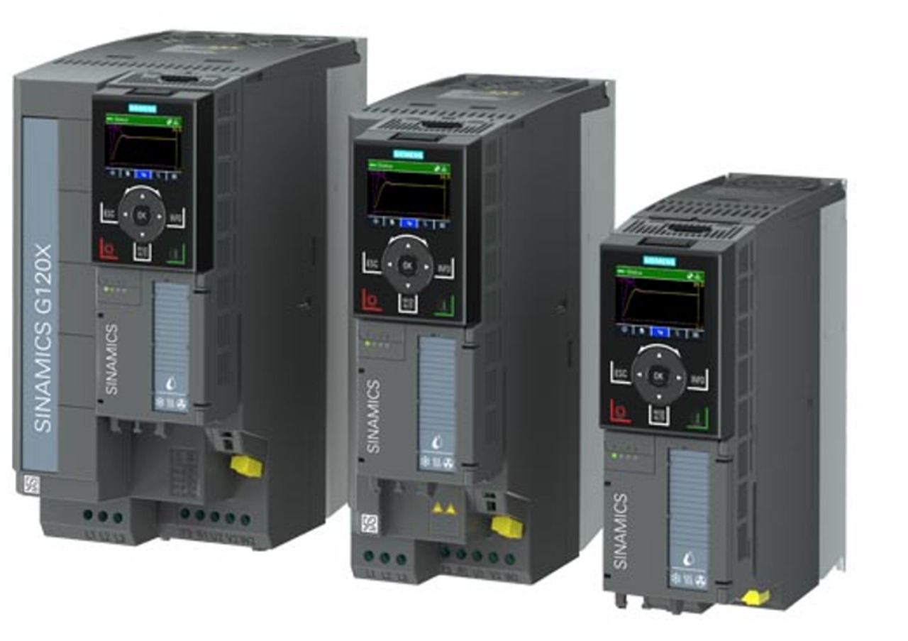 Sinamics G120x